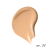 JANE IREDALE Skintuition SPF 30 liquid foundation shade 24 swatch or before-and-after product image.