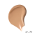 JANE IREDALE Skintuition SPF 30 liquid foundation shade 36 swatch or before-and-after product image.
