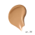 JANE IREDALE Skintuition SPF 30 liquid foundation shade 38 swatch or before-and-after product image.