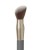 Jane Iredale Multiuse Blending Brush with angled dense bristles and dark handle.