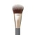 Close-up of Jane Iredale Multiuse Blending Brush bristles with angled fluffy shape.