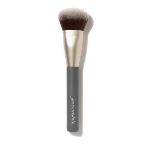 Jane Iredale Multiuse Blending Brush for loose, pressed and cream makeup products.