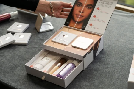 JANE IREDALE Skincare Makeup Kit Maxi product image.