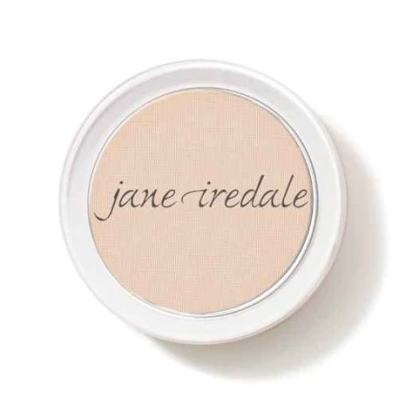 JANE IREDALE 3 Mini Products + Mirror Set kit contents and packaging.