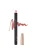 INIKA Organic Lip Crayon ROSE NUDE with a warm rosy nude colour swatch.