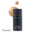 INIKA Organic Serum Foundation in shade Nourish with bottle and warm medium beige luminous swatch.