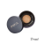 INIKA Organic Loose Mineral Foundation SPF25 jar in shade Trust with Beauty Bible Awards 2020 badge.