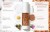 HydroPure Tinted Serum bottle graphic with active ingredients and formula technology callouts.