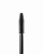 Close-up of the Jane Iredale Lash Fixation Tubing Mascara tapered brush with dense silicone bristles.