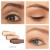 Sweet Spot eyeshadow look shown on the eyes of three different models.