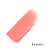 Fervor shade swatch of Jane Iredale Glow Time Blush in a vivid watermelon red-pink tone.