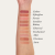 All Jane Iredale Glow Time Blush shades swatched on a model's fair arm.