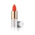 Jane Iredale Just Kissed Lip and Cheek Stain Forever Red MINI with silver-gold packaging and red balm.