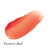 Colour swatch of Jane Iredale Just Kissed Forever Red, a warm juicy red with a creamy sheen.