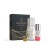 ENVIRON Gold Luxe Edition HA Micro-Needling Duo in black gift box with Gold Cosmetic Roll-CIT and Intensive Hydrating Serum.