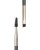 Dual-ended Jane Iredale Eye/Brow Brush with angled brush tip and spoolie for brow grooming.