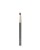 Slim Jane Iredale Lip Brush with graphite handle, gold ferrule and pointed brush tip.