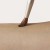 Soft Jane Iredale Detail Brush gliding across skin for precise powder makeup application.