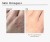 Hand skin comparison before and after 14 weeks of Skin Omegas+ supplementation.