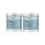 Two Advanced Nutrition Programme Skin Omegas+ blue supplement tins, each containing 60 capsules.