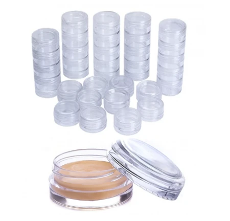 JANE IREDALE mineral foundation sample product image.