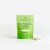Rejuvenated Skin Perfecting Complex pouch with beige capsules on a grey background.
