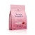 Main Rejuvenated Protein Smoothie Strawberry pink pouch with strawberry illustration.