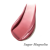 Rosy nude swatch of Jane Iredale ColorLuxe Liquid Blush with a creamy, slightly sheer finish.