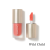 Jane Iredale ColorLuxe Liquid Blush tube in a peachy pink shade with golden cap and applicator.
