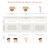 Jane Iredale bronzer guide comparing pressed, matte, shimmer and stick formats.