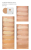 PurePressed Base foundation swatches on skin in columns from very light to deeper shades.