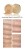 Amazing Base Loose SPF 20 powder swatches on skin in a range from very light to deeper shades.