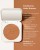 Jane Iredale PureBronze Matte Bronzer educational product graphic.