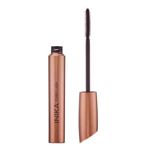 INIKA Organic Curvy Lash Mascara BLACK product packshot