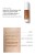 HydroPure Tinted Serum shade swatches on a forearm with light to medium skin tone.
