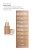 Beyond Matte Liquid Foundation swatches on a forearm with light to medium skin tone.