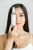 Model with fresh natural makeup and radiant skin for INSTYTUTUM Flawless Hydra Mist Classic