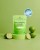 Rejuvenated Skin Perfecting Complex green pack with limes and award badge.