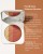 Jane Iredale PureBronze Shimmer educational product graphic.