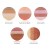 All Jane Iredale PureBronze Shimmer shades shown with names for comparison.