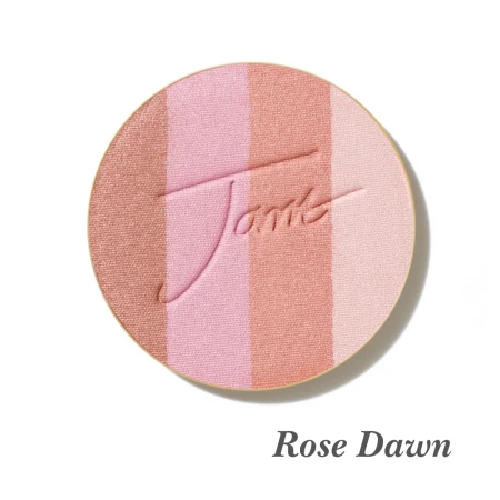Jane Iredale PureBronze Shimmer in the Rose Dawn shade.