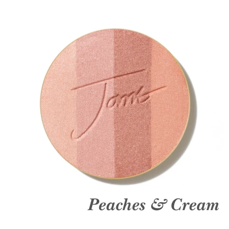 Jane Iredale PureBronze Shimmer in the Peaches and Cream shade.