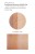 Moonglow PureBronze Shimmer swatches on a forearm.
