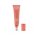 INIKA Organic Tinted Lip Serum Peptide + Ceramide tube with cooling metal applicator and cap.