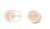 Jane Iredale MINI PurePressed Foundation SPF20 mini pressed mineral foundation.