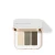 Harmony shade of Jane Iredale PurePressed Eye Shadow Triple in a white compact.