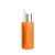 INSTYTUTUM Brightening Vitamin C Serum in an elegant orange pump bottle.