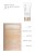 Jane Iredale Dream Tint SPF 15 graphic with product tube and five shade swatches on skin.