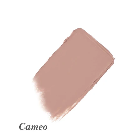 Cameo shade swatch of Jane Iredale ColorLuxe Eye Shadow Stick in a soft luminous neutral tone.