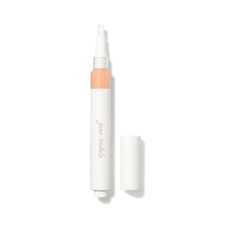 Jane Iredale Skintuition Brightening Under Eye Concealer product and shade overview.